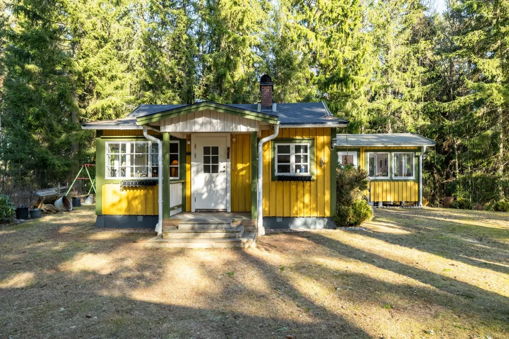 Esterno - Arrended Property with Lake View in Jönköping