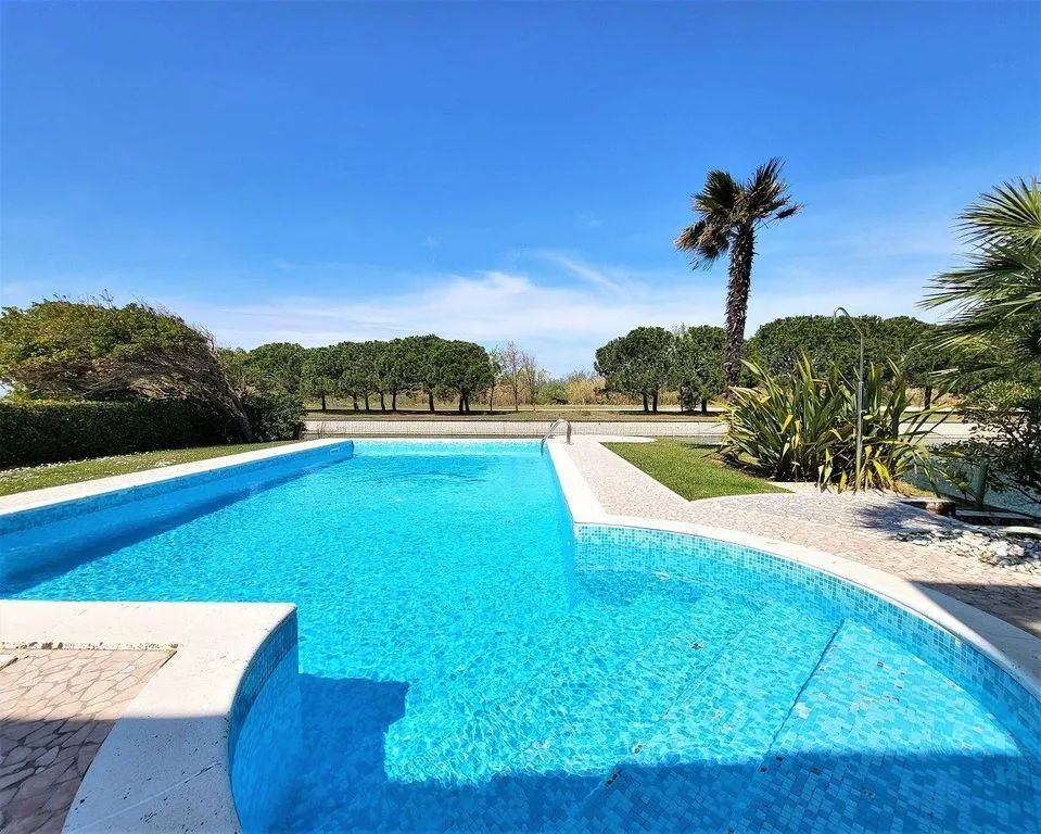 Piscine - Luxury Villa with Fiord View in Rosolina