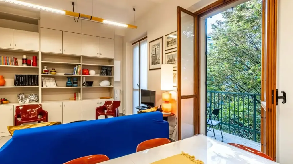 Elutuba - Studio Apartment with Balcony in Milan