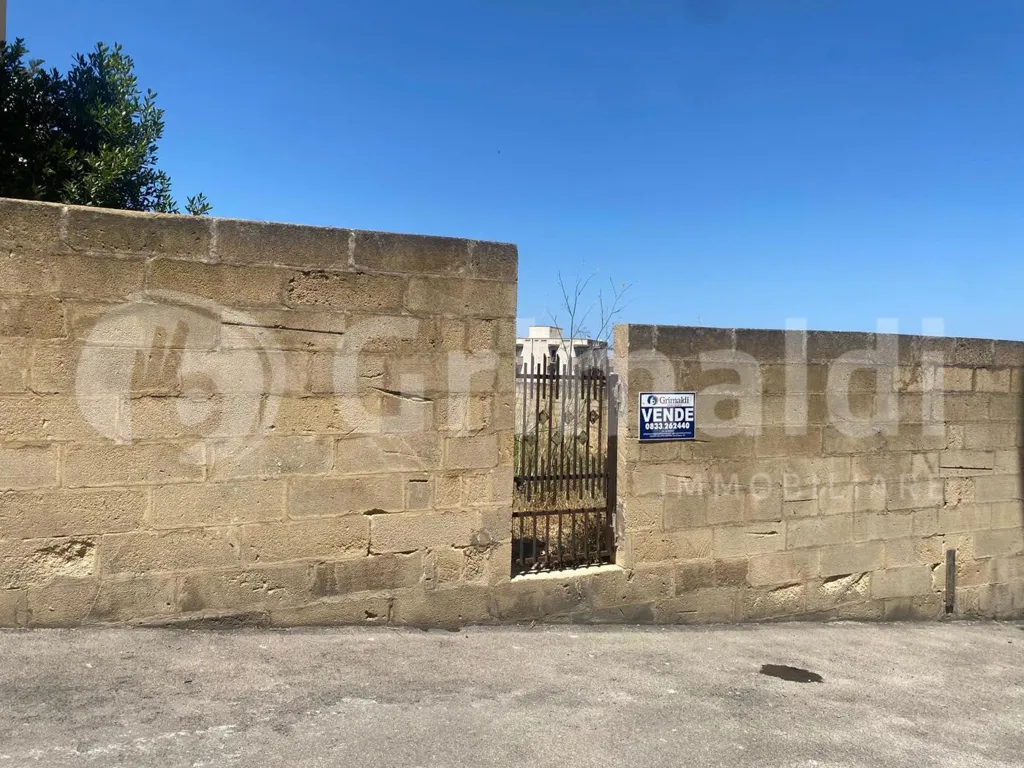 Aed - Non-Edificabile Land in Gallipoli Centre