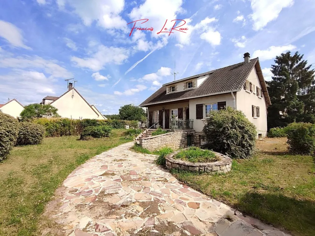 Extérieur - Maison à Rénover avec Terrasse à Limay