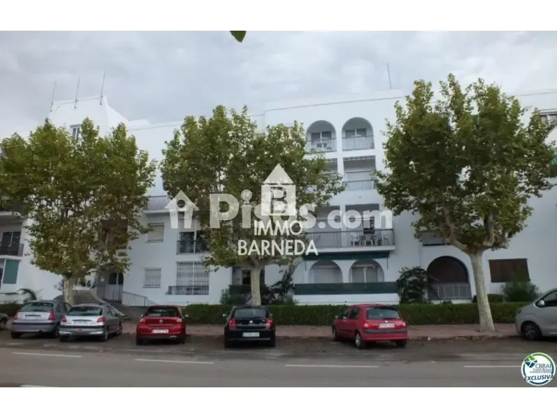 Extérieur - Apartment with Sea View in Empuriabrava