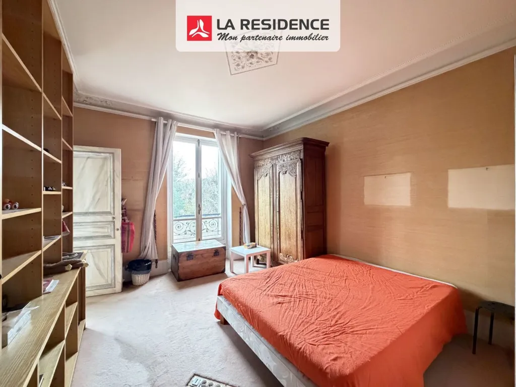 Magamistoad - Character House with Garden in Chatou