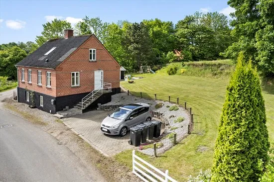 Maison 4 pièces à Tjele