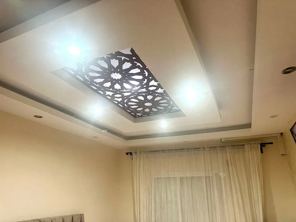Camere da letto - 3-Bed Apartment with Balcony in Rubí