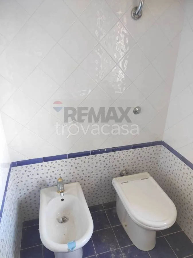 Salles de bain - Prestigious Apartment with Double Exposure in Favara