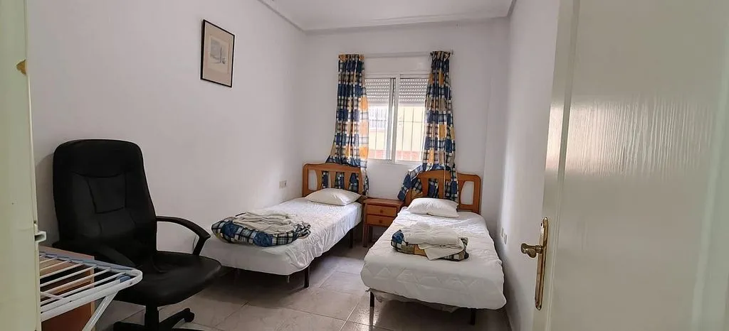 Magamistoad - Ground Floor Flat with Air Conditioning in Torrevieja