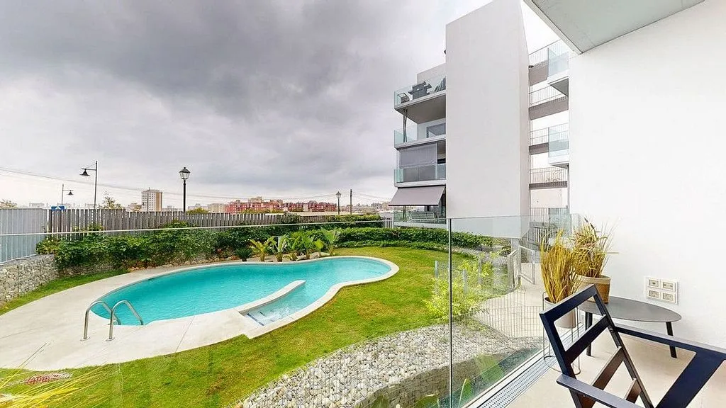 Piscine - Apartment with Pool and Terrace in Fuengirola