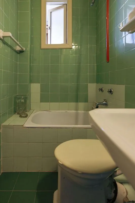 Bagni - Apartment with Balcony in Camp d'en Serralta, Palma