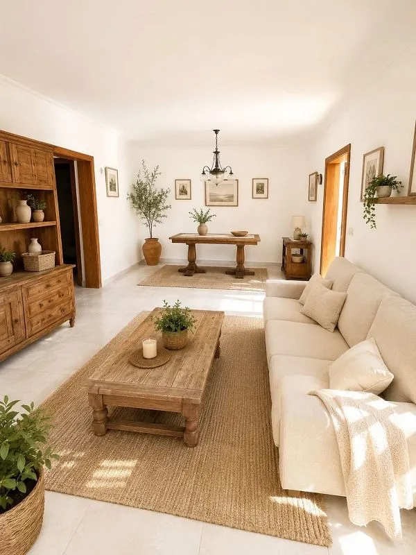 Elutuba - Chalet with Garden and Terrace in Son Cladera