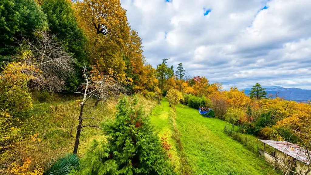 Terraced House with Garden in Reggello