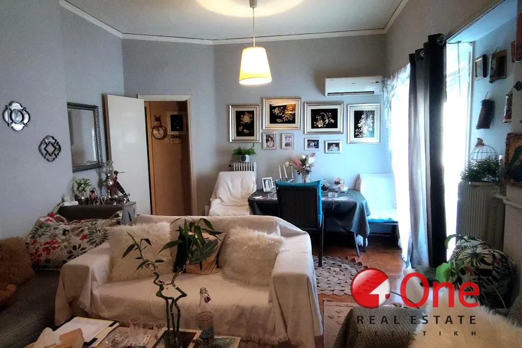 Séjour - Apartment with Sea View in Kalithea, Athens