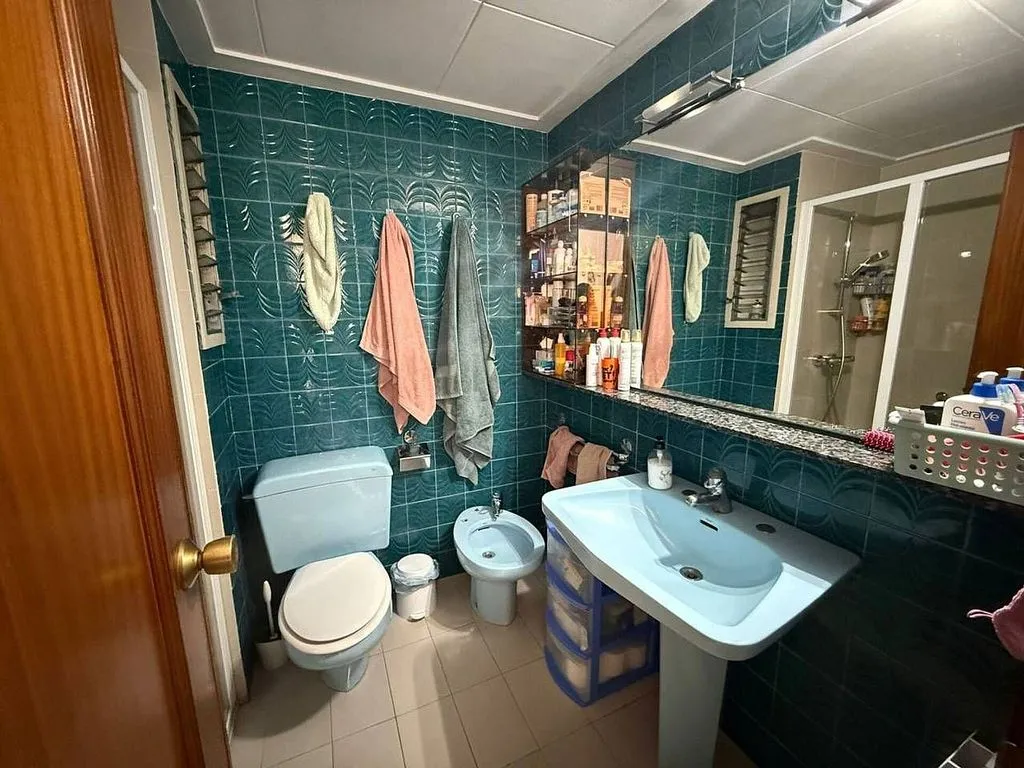Apartment with Parking in Eixample Nord, Girona
