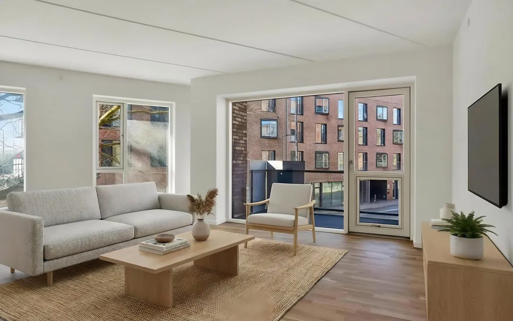 Appartement 4 pièces à Valby