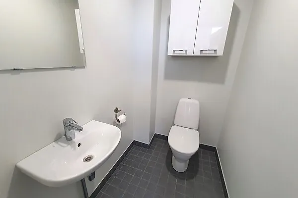 Vannitoad - Ärihoone asukohas Tallinn