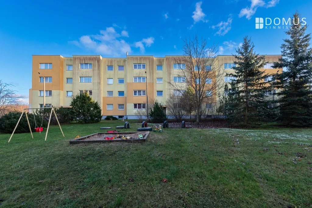 Appartement 4 pièces à Rae vald