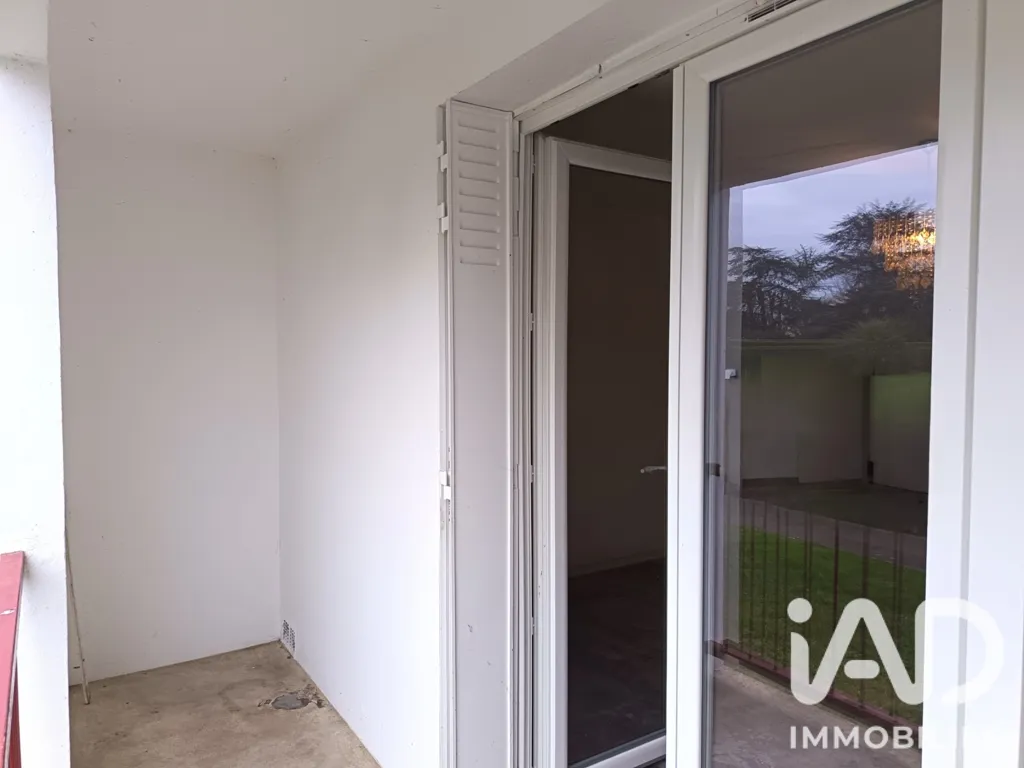 Balcon - Appartement rez-de-chaussée avec terrasse à Libourne