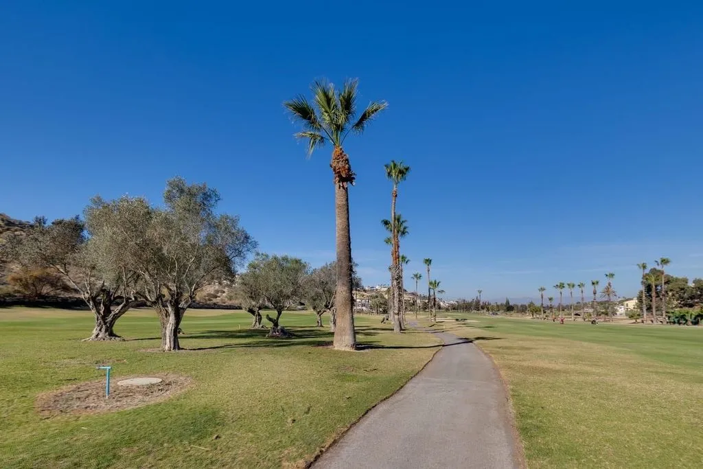 Jardin - Luxury Villa with Pool in Rojales, Valencia