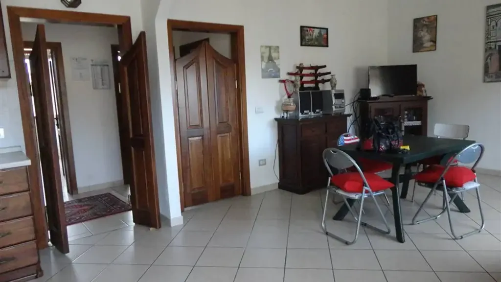 Salle à manger - Completely Reworked Apartment in Certaldo