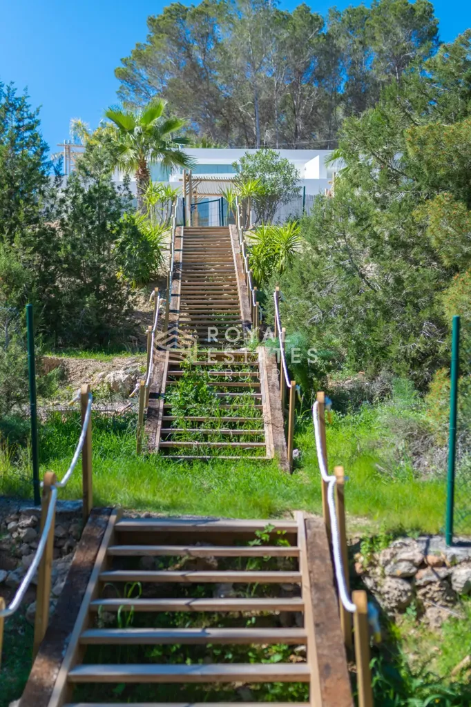 Pièces - Villa with Panoramic Views in Ibiza