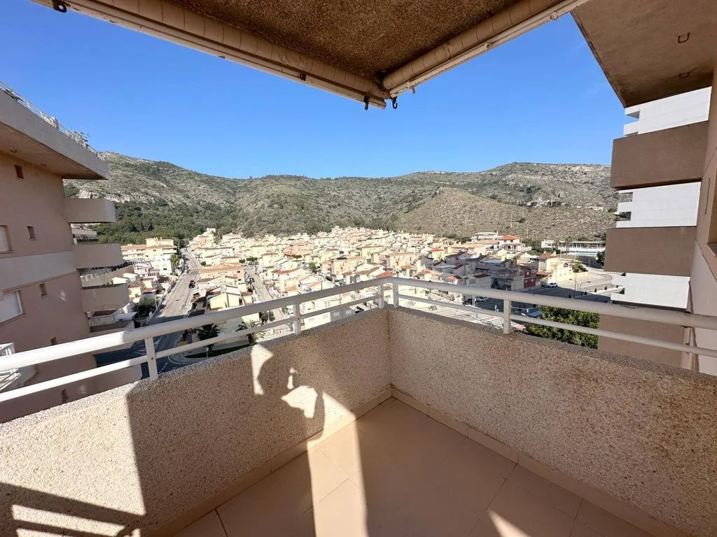 Balcon - Luxury Apartment with Sea View in Cullera