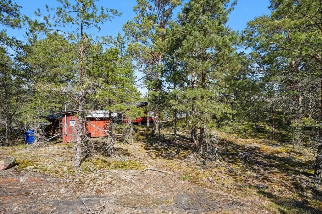 Jardin - Cottage with Sauna in Ängsö, Nauvo