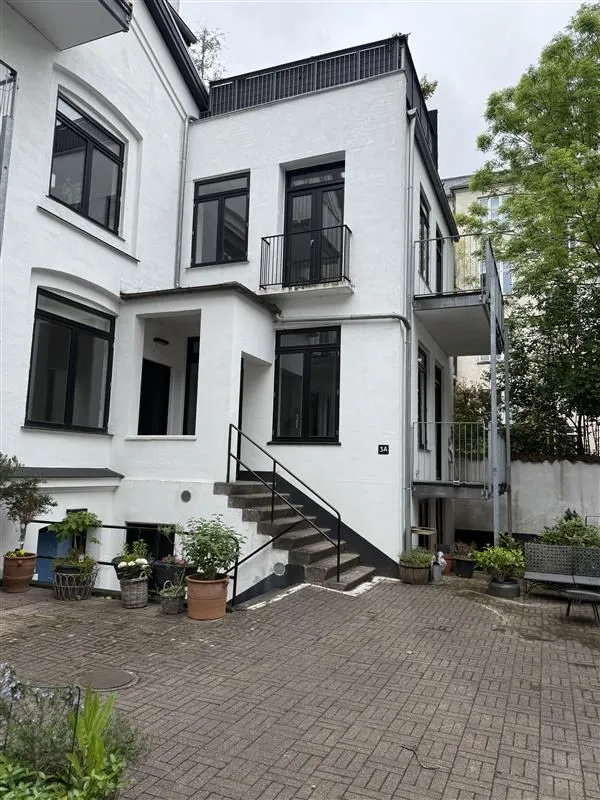 Extérieur - Exclusive Townhouse in Frederiksberg C