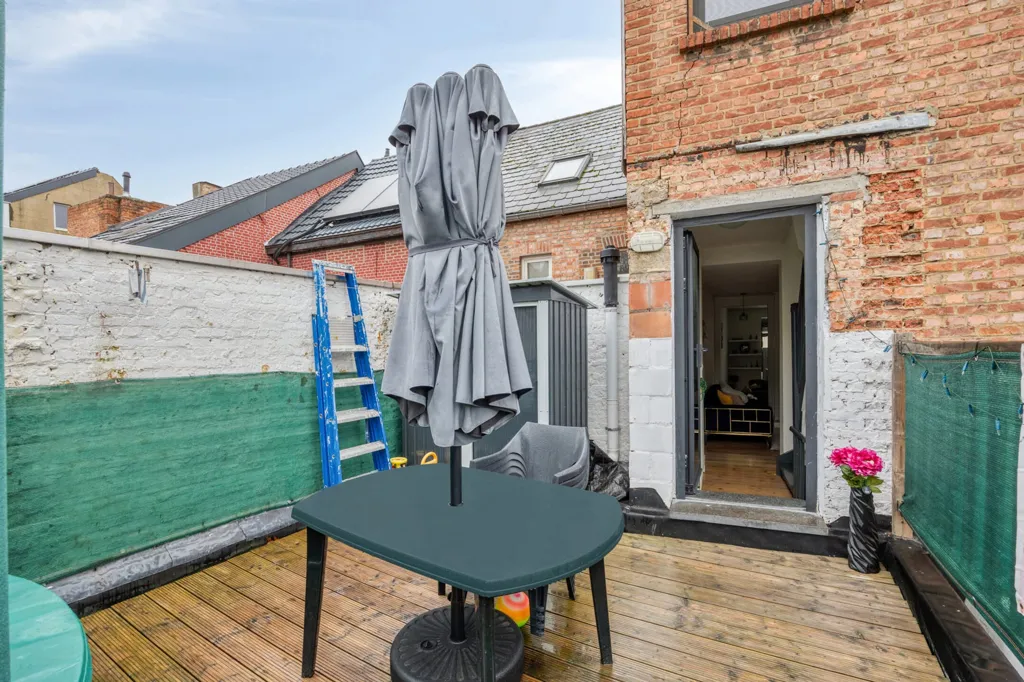 2 magamistoaga korter asukohas Diest