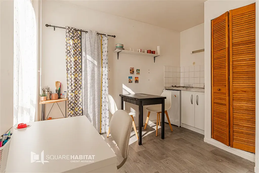 1-room apartment in Caen
