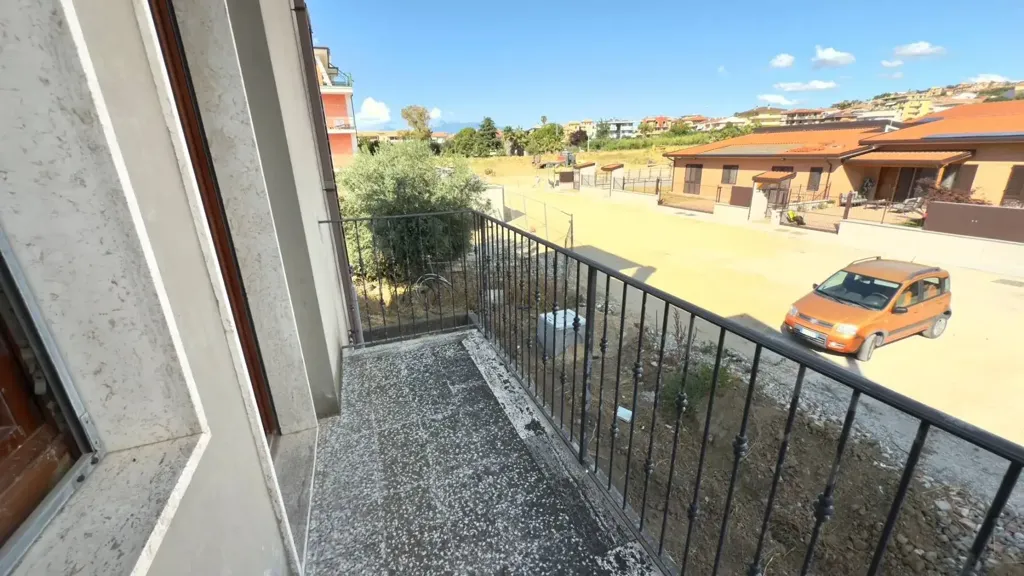 Balcone - Bifamiliar House with Panoramic Terrace in Monteprandone