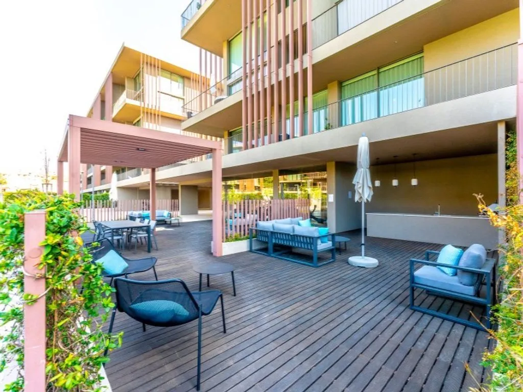 Terrasse - Luxury Penthouse with Ocean View in Cascais