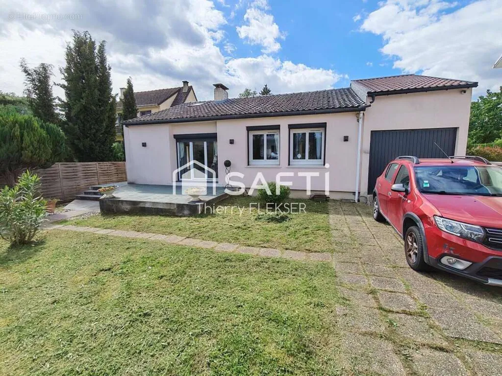 Maison 6 pièces à Bernes-Sur-Oise