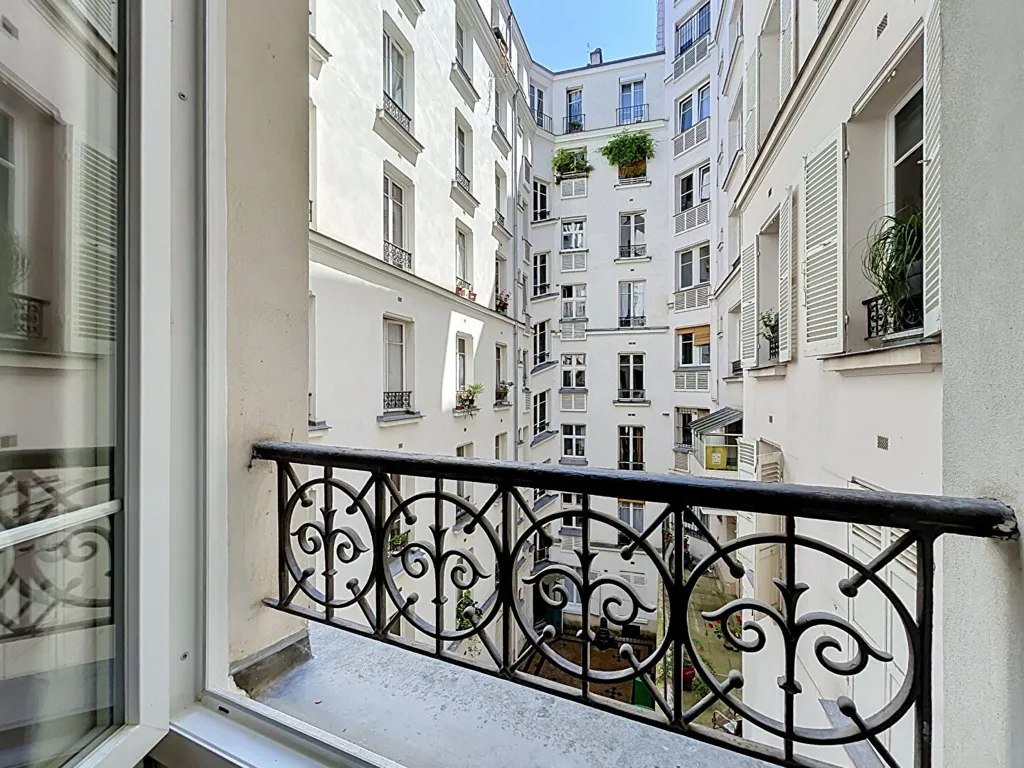 Balcone - Charming 2-Piece in Mouffetard Village