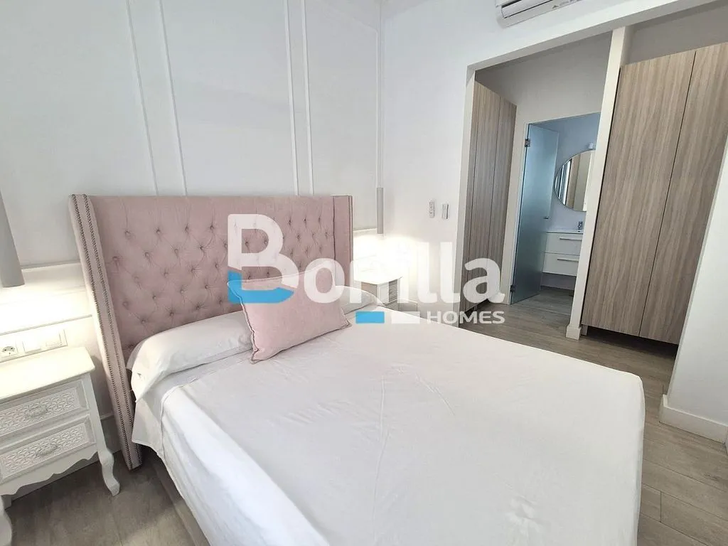 Camere da letto - Terraced House with Seafront Location in Torre del Mar