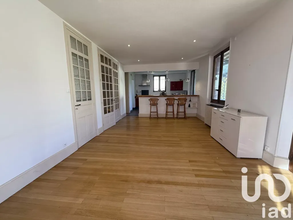 Séjour - Appartement de Charme avec Balcon à Chambéry Centre-Ville