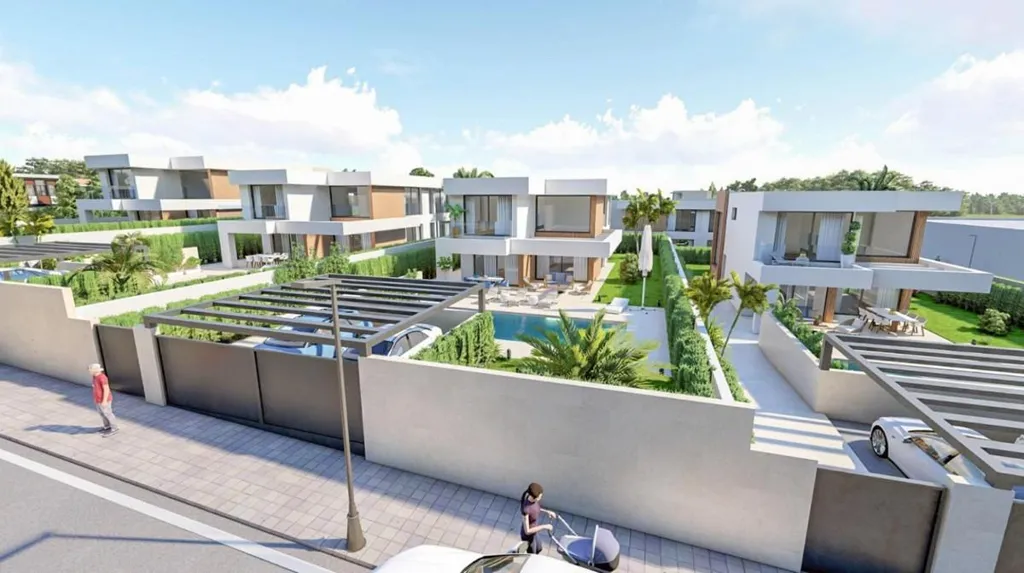 Modern Villa with Pool in La Duquesa, Manilva
