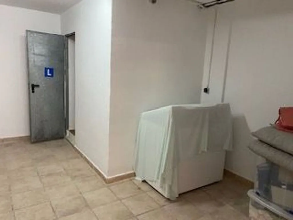 Buanderie - Chalet with Sea View and Pool in Cap Blanc, Cullera