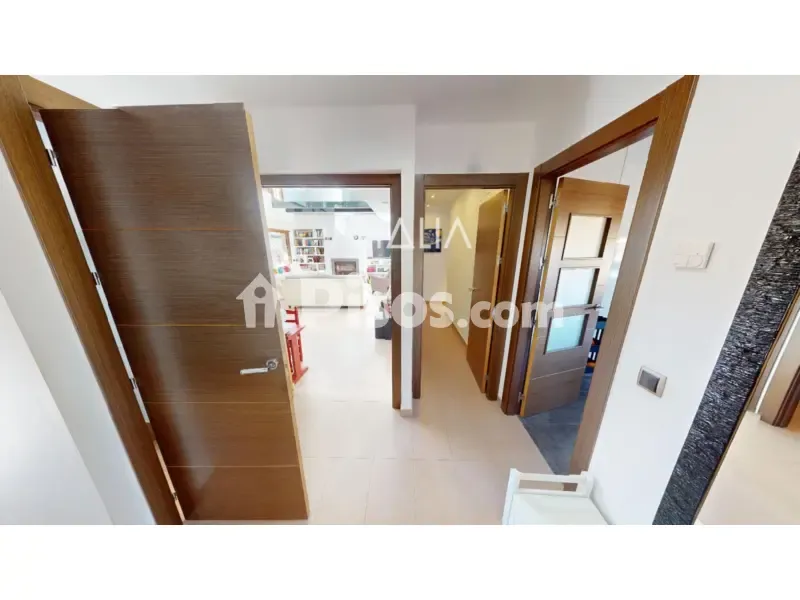 Entrée - Contemporary Chalet with Terrace in Arcas