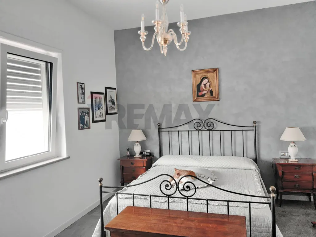 Chambres - Rustic Villa with Solar Panels in Manfredonia