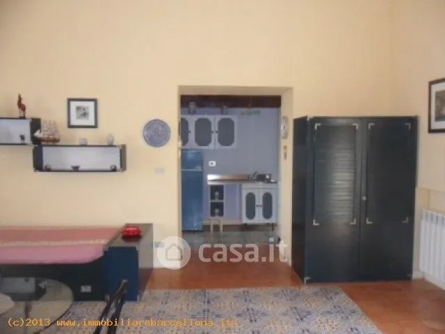 Séjour - Spacious Apartment with Sea View in Capo Milazzo