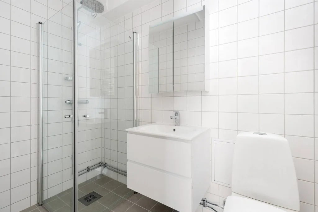 Vannitoad - Charming 1-Bedroom Flat with Garden View in Södermalm