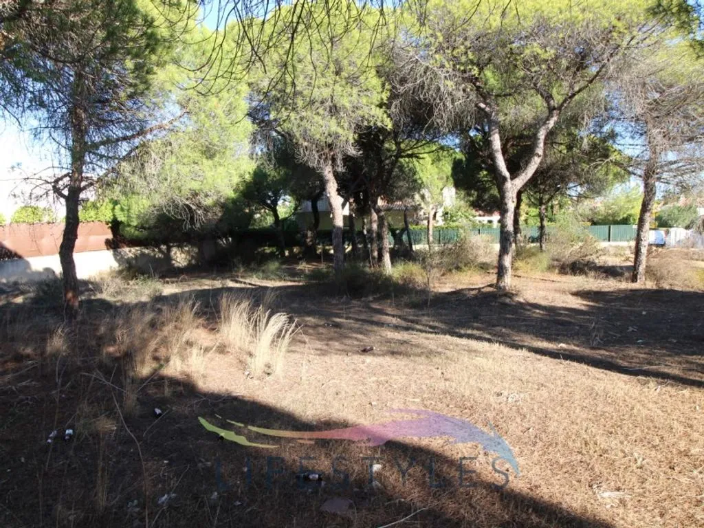 Giardino - Development Land in Varandas do Lago, Loulé