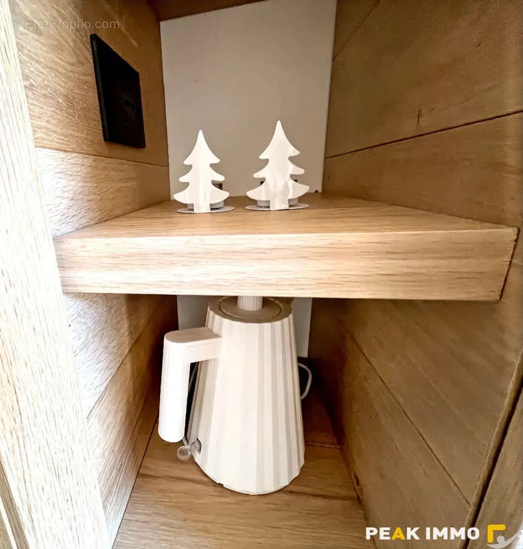 Toad - Studio with Balcony in Megève