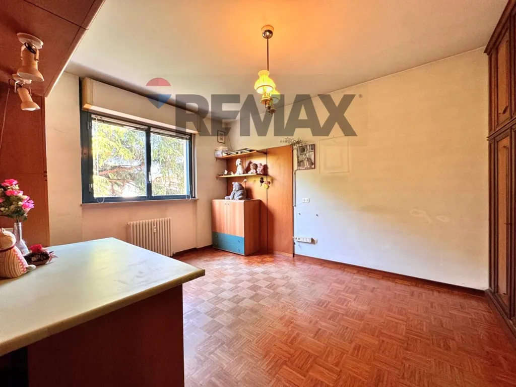 Cucina - Spacious Apartment with Balconies in Forlì Centre