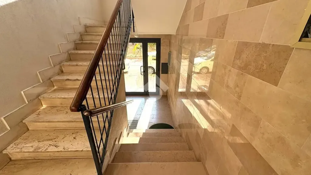 Stanze - Rear-Facing Apartment with Balcony in Bari