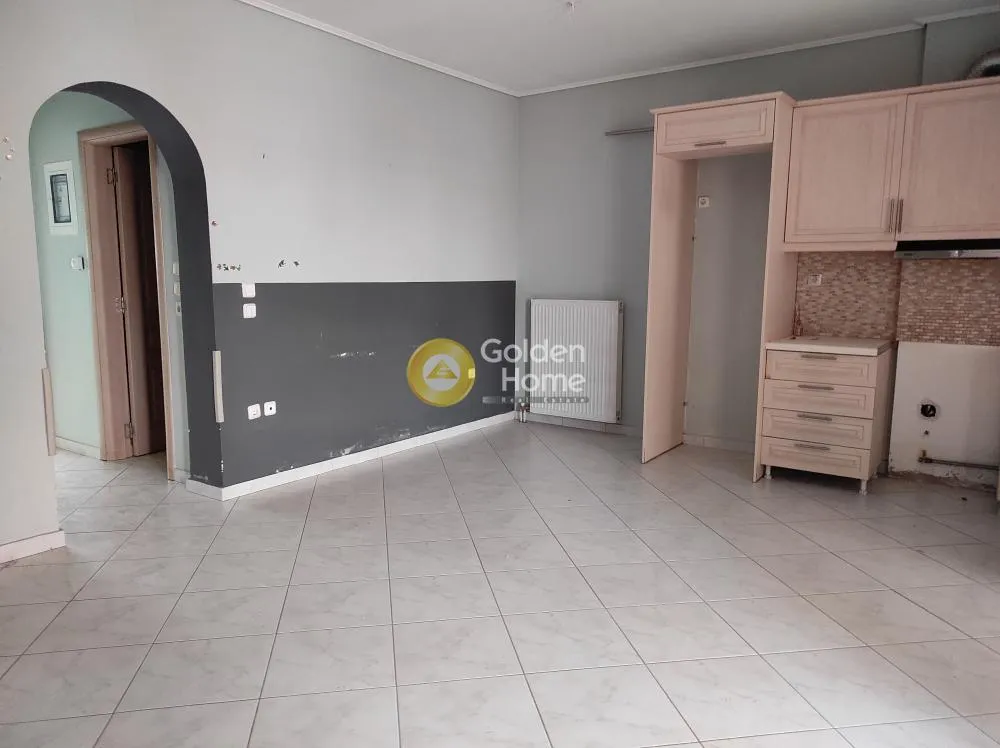 Cuisine - Apartment with Balcony in Menidi Centre