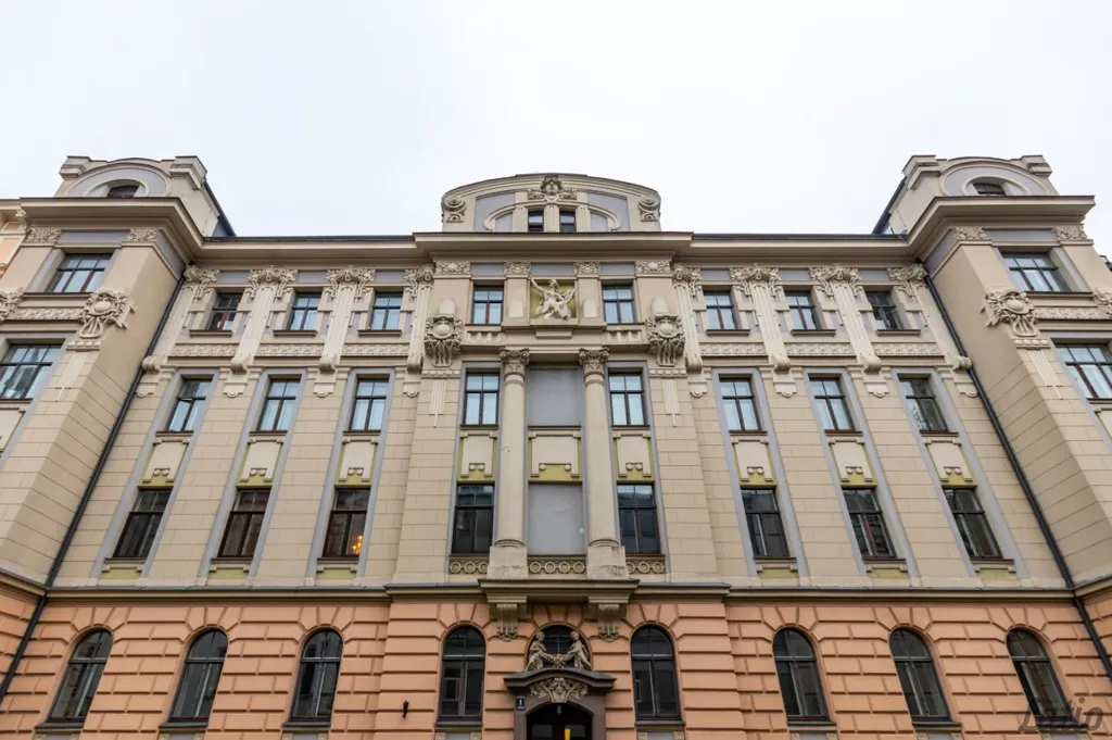 Esterno - Two-Bedroom Flat in Riga City Centre