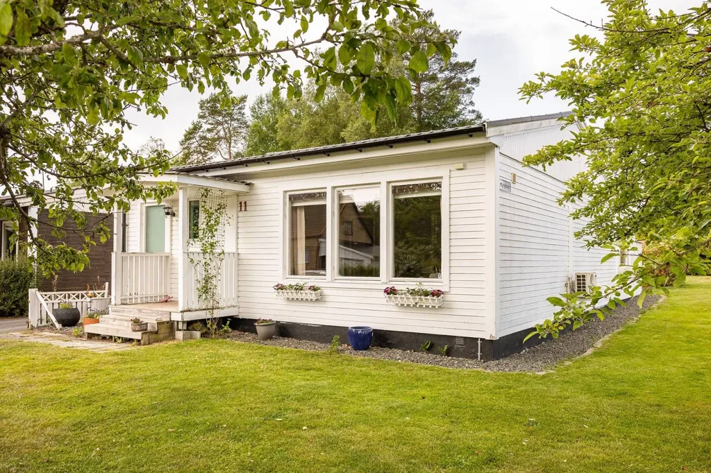 Esterno - Semi-Detached Villa with Garden in Bodafors