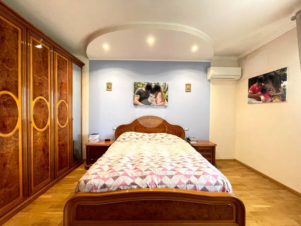 Chambres - Renovated Apartment with Mountain View in Brescia