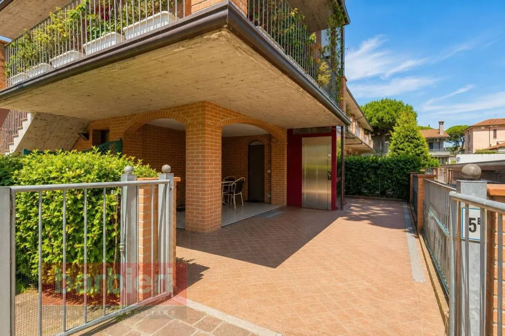 Terrasse - Villa with Sea View in Cervia